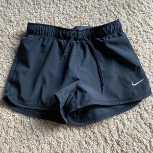 Youth Nike Running Shorts w Spandex